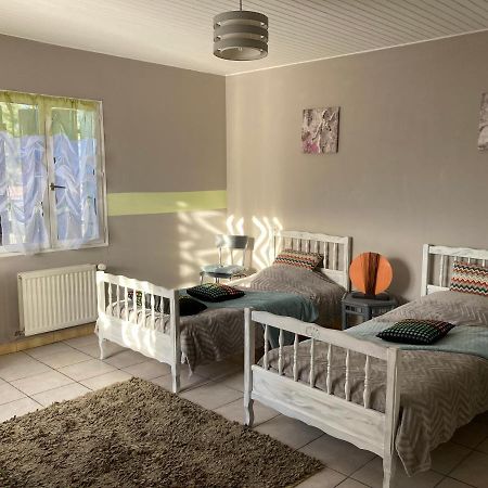 Chambre D'Hote Du Moulin Dieue-sur-Meuse Ngoại thất bức ảnh