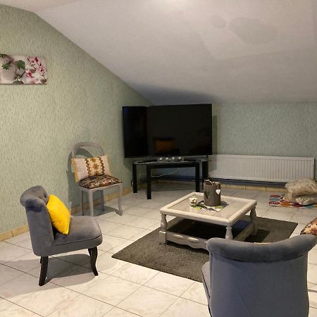 Chambre D'Hote Du Moulin Dieue-sur-Meuse Ngoại thất bức ảnh