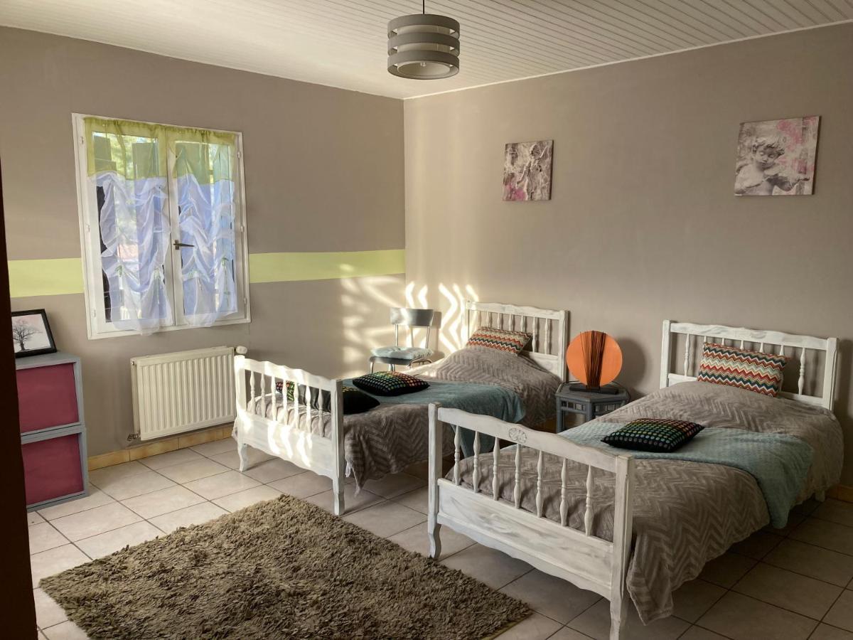 Chambre D'Hote Du Moulin Dieue-sur-Meuse Ngoại thất bức ảnh