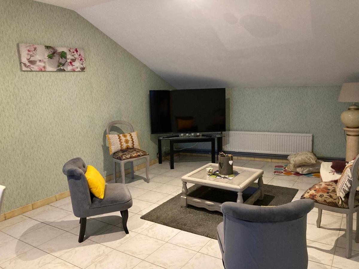 Chambre D'Hote Du Moulin Dieue-sur-Meuse Ngoại thất bức ảnh
