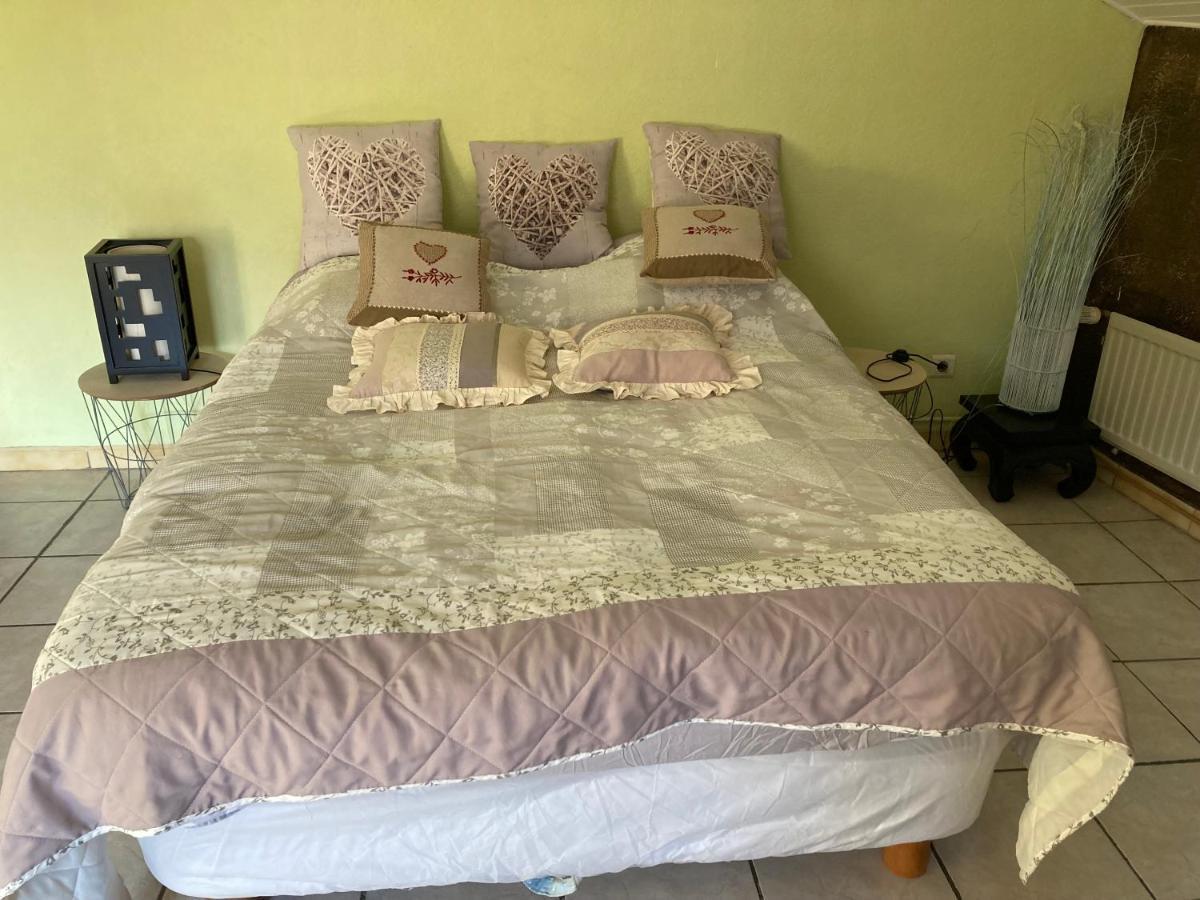 Chambre D'Hote Du Moulin Dieue-sur-Meuse Ngoại thất bức ảnh