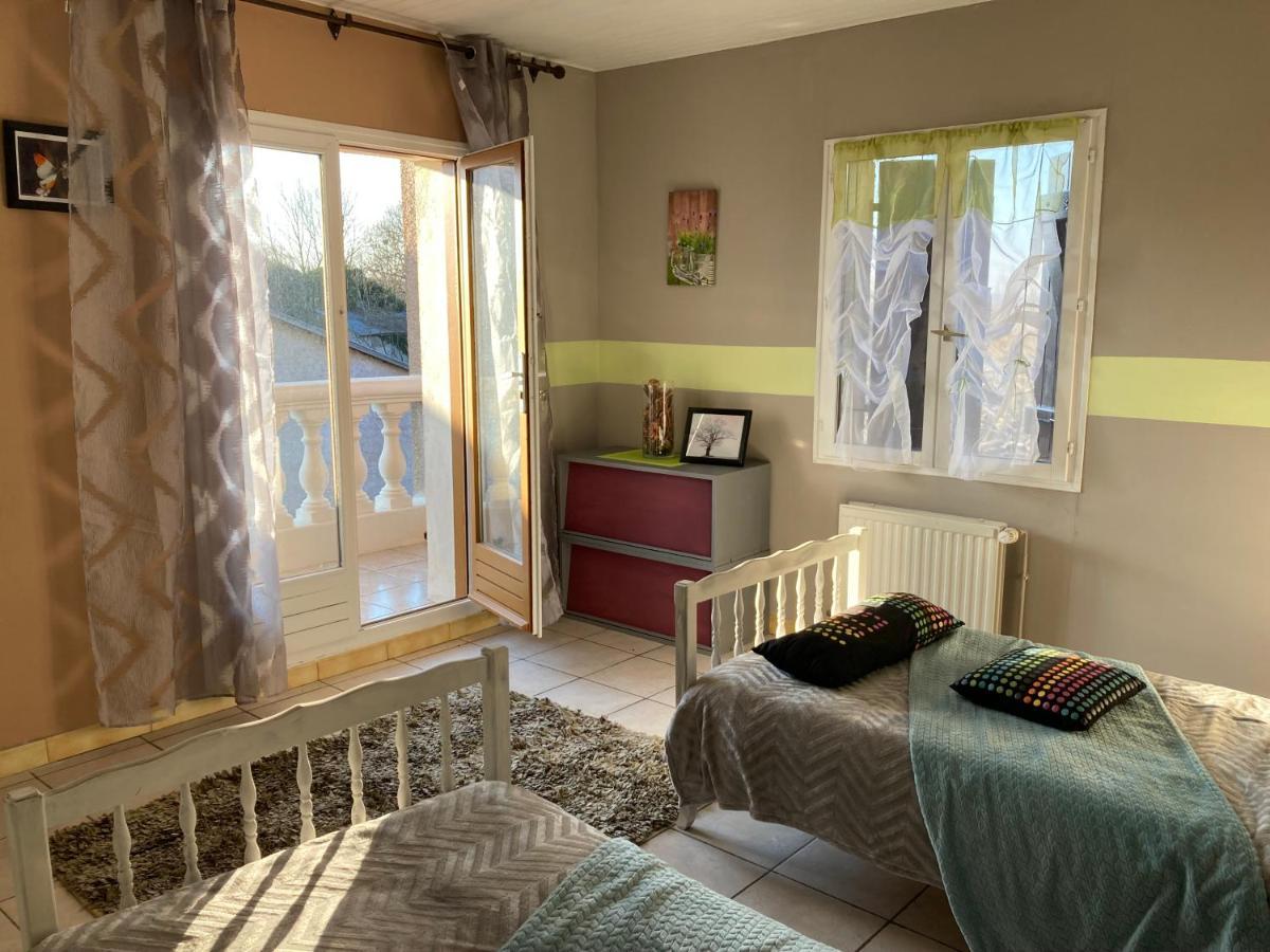 Chambre D'Hote Du Moulin Dieue-sur-Meuse Ngoại thất bức ảnh